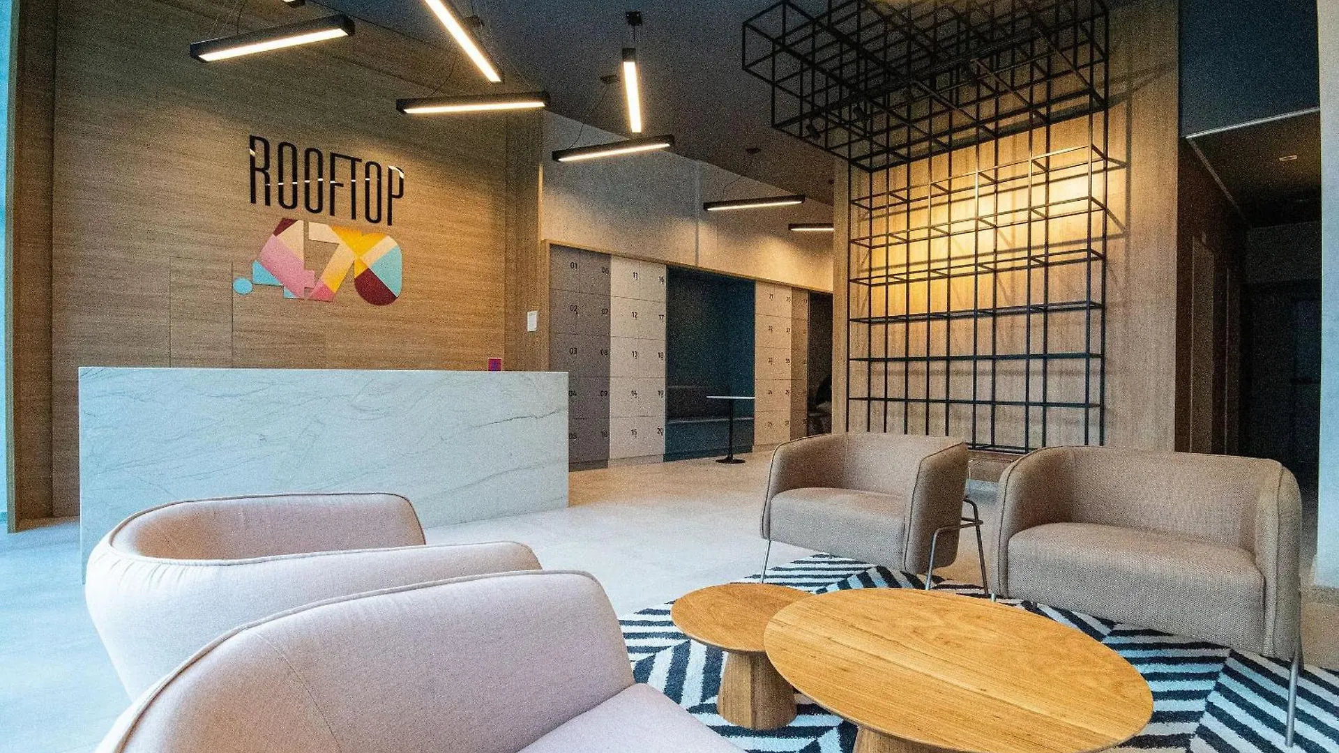 Apartmán Rooftop #501 - Suite Em Boa Viagem Por Carpediem Recife