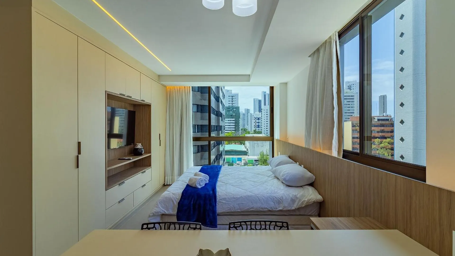 Rooftop #501 - Suite Em Boa Viagem Por Carpediem Recife