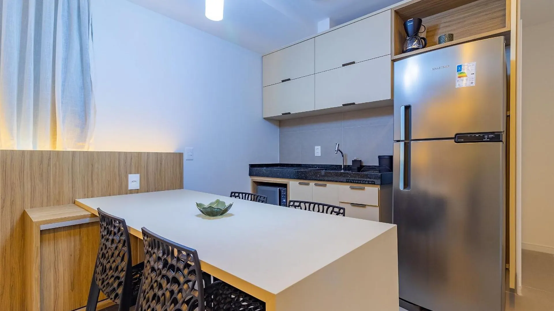 Rooftop #501 - Suite Em Boa Viagem Por Carpediem Recife Apartmán