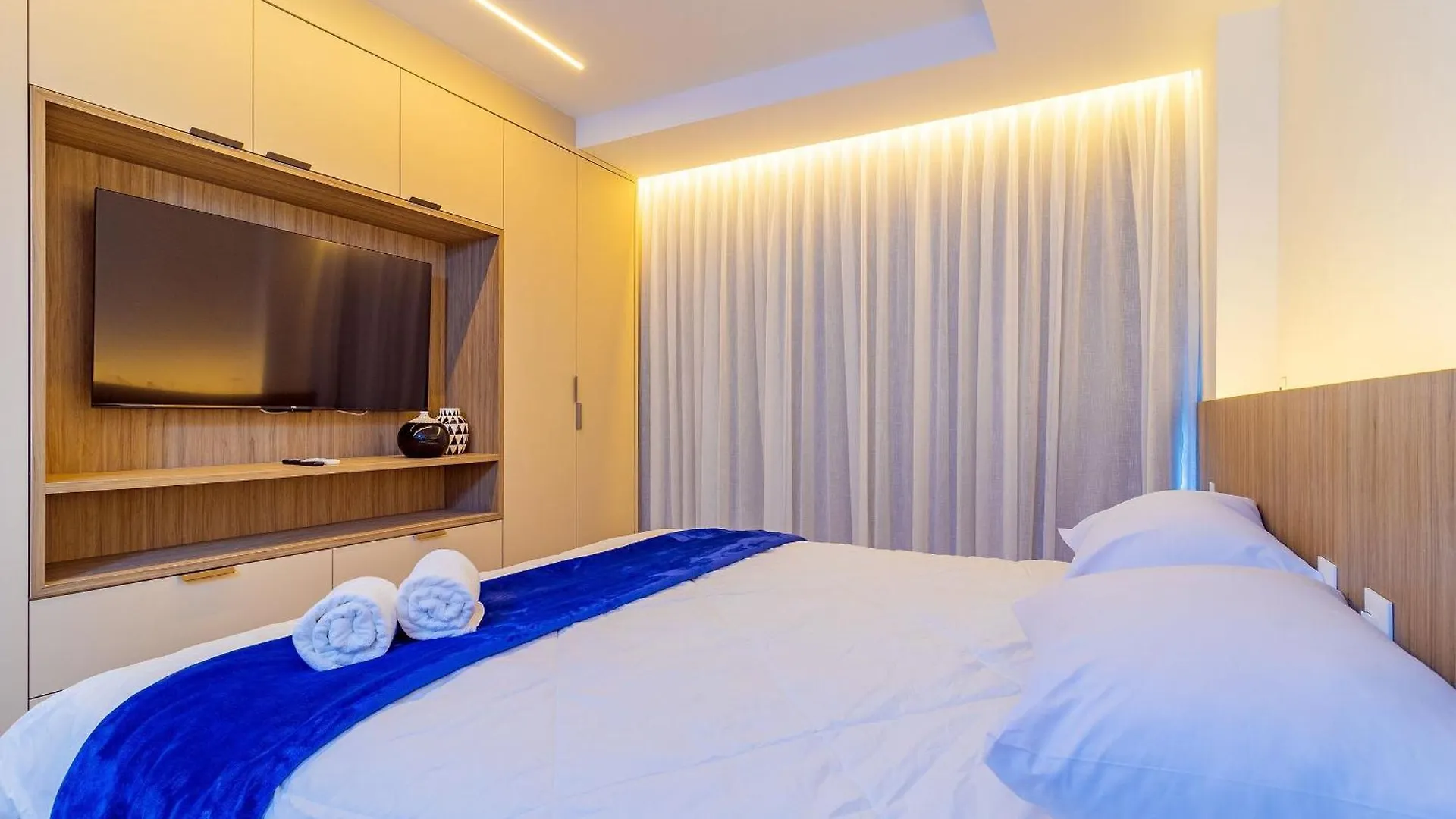 Apartmán Rooftop #501 - Suite Em Boa Viagem Por Carpediem Recife Brazílie