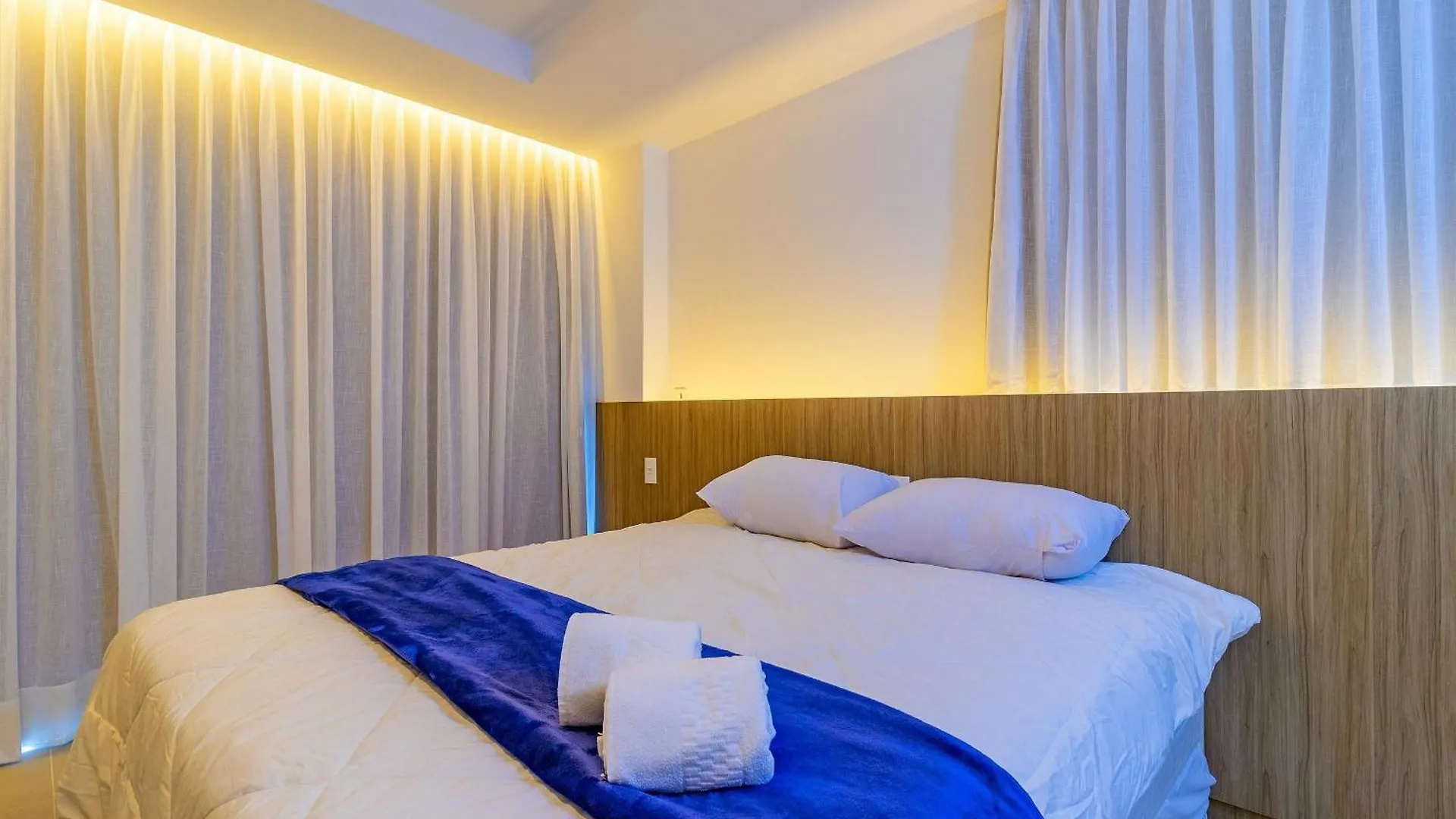 Apartmán Rooftop #501 - Suite Em Boa Viagem Por Carpediem Recife