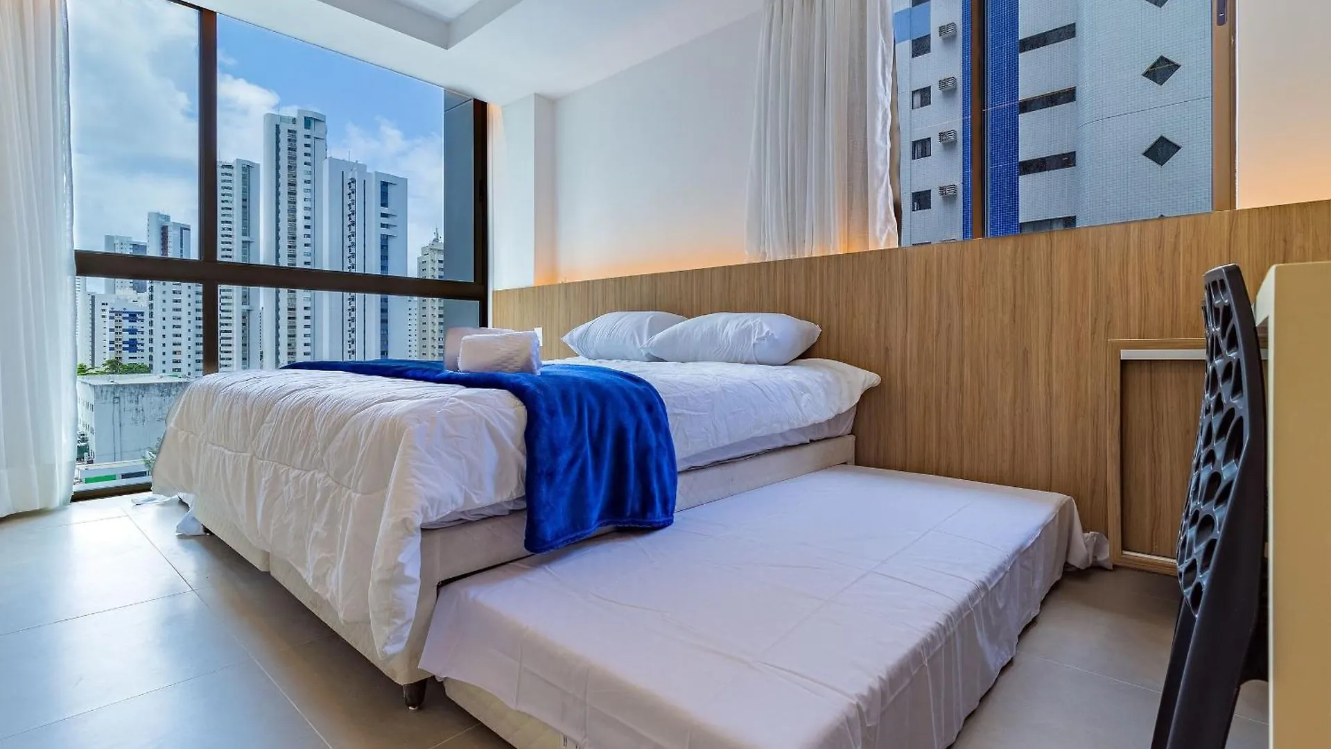 Rooftop #501 - Suite Em Boa Viagem Por Carpediem Recife